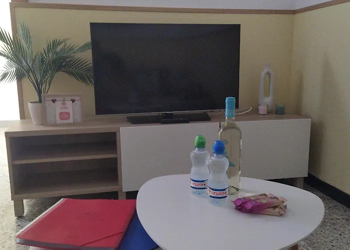 בית נופש Edara - Haus Mit Privatem Garten By Interhome Gáldar