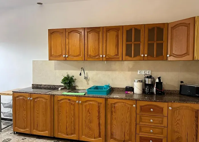 Edara - Haus Mit Privatem Garten By Interhome Gáldar