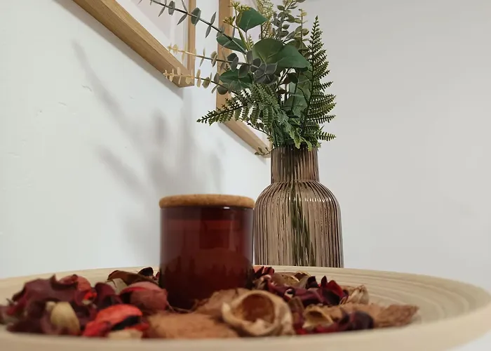 Casa de Férias Edara - Haus Mit Privatem Garten By Interhome